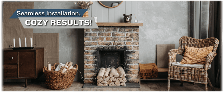 Fireplace Installation Birmingham