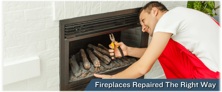 Fireplace Repair Birmingham