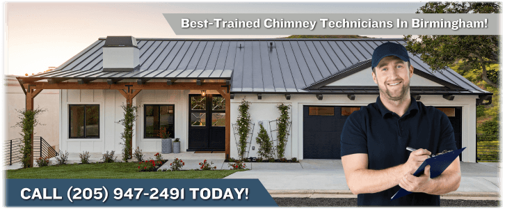 Chimney Sweep Birmingham